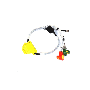 4F0971589K Air Bag Wiring Harness